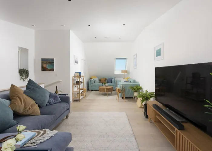 Solstice Beach House, Newquay