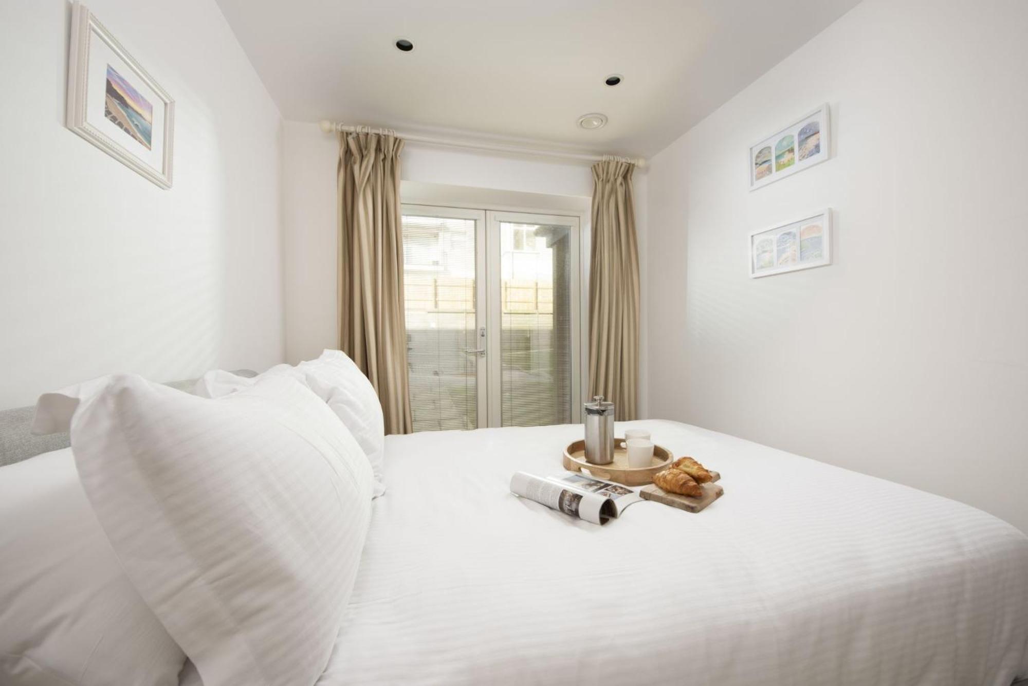 Solstice House, Newquay Holiday home