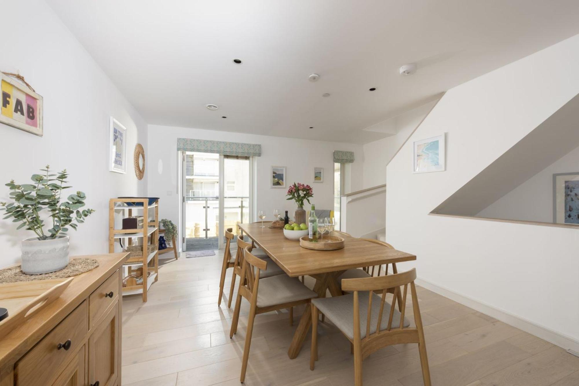 Solstice House, Newquay Holiday home Newquay (Cornwall)