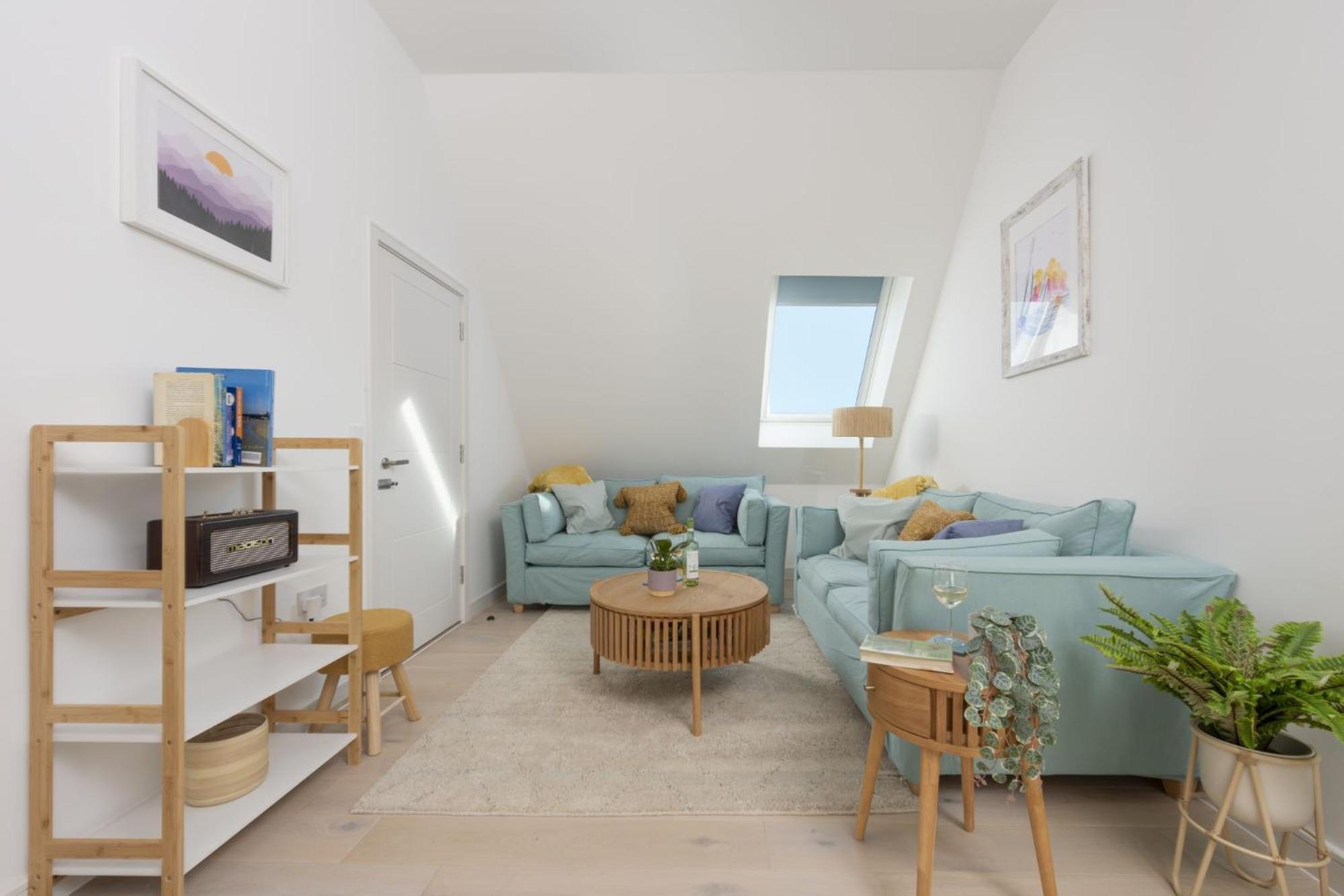 Solstice House, Newquay Holiday home