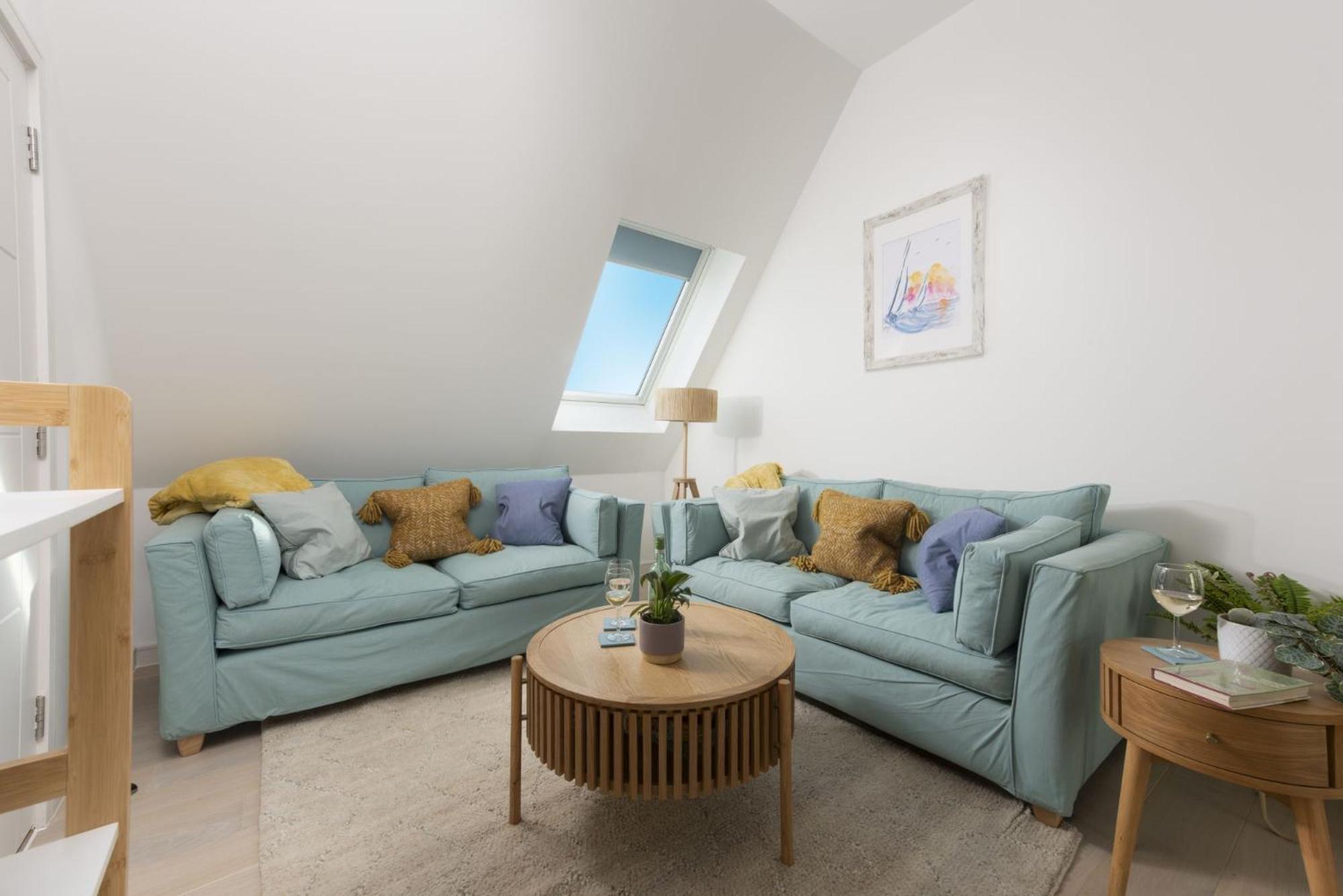 Solstice House, Newquay Holiday home *