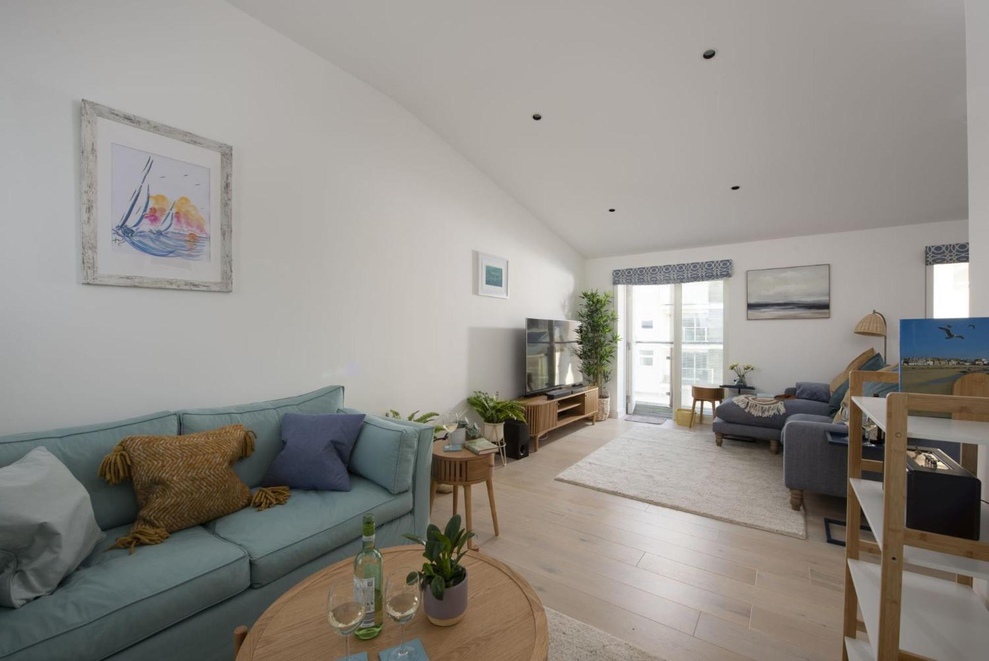 Solstice House, Newquay Holiday home *