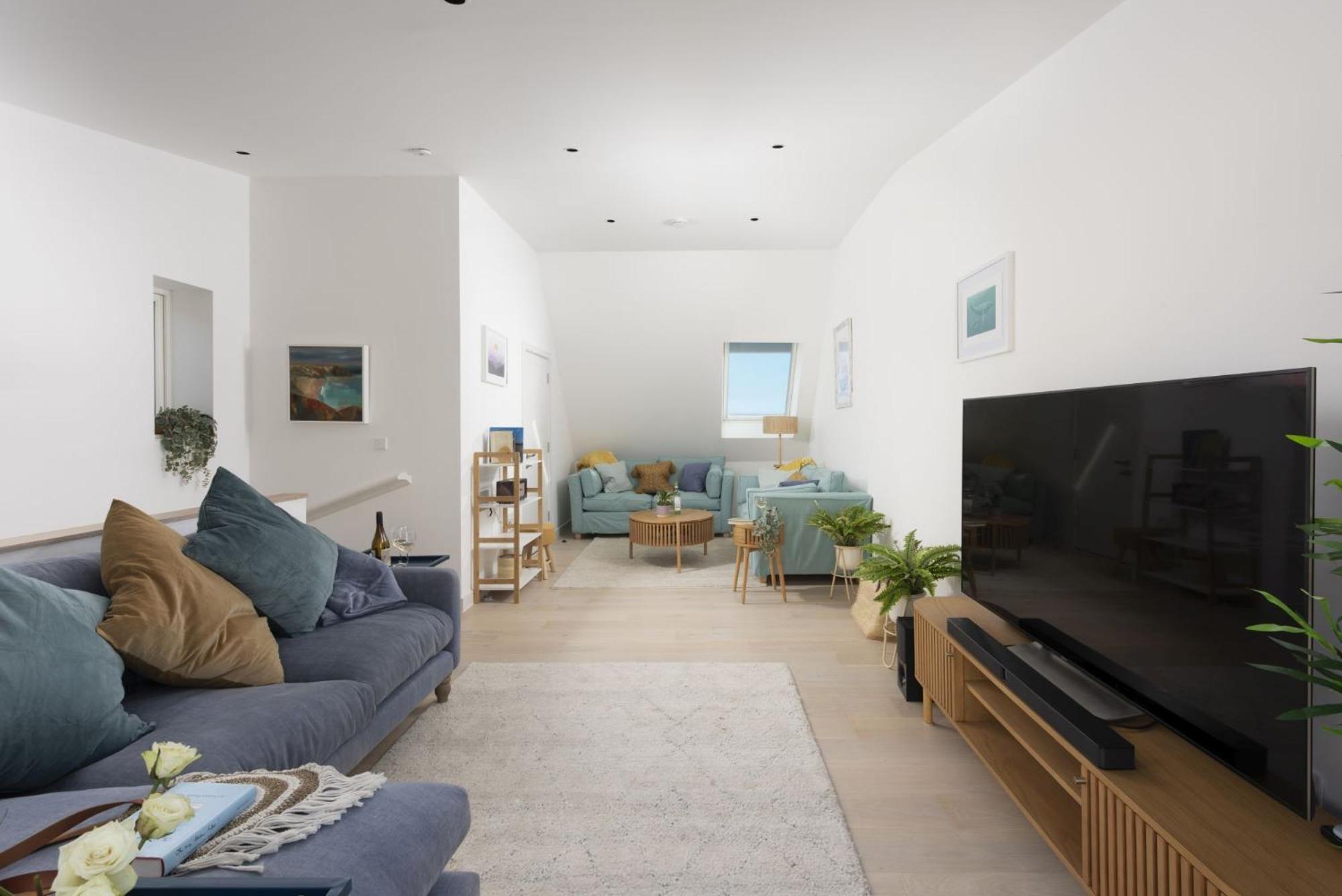 Solstice House, Newquay Holiday home Newquay (Cornwall)